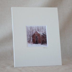 "Winter Study #2" Mini Photography Art Print